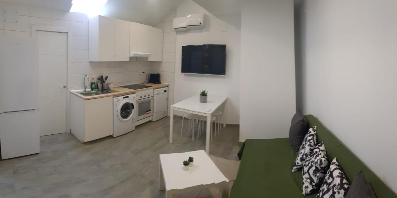 #3# Apartamento Banera Hidromasaje Sevilla Centro Экстерьер фото